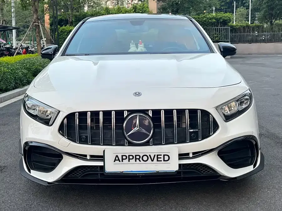 Mercedes Benz Class A