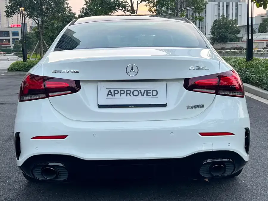 Mercedes Benz Class A