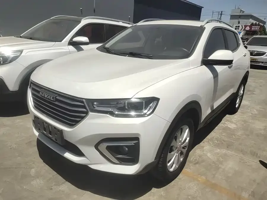 Haval H2S