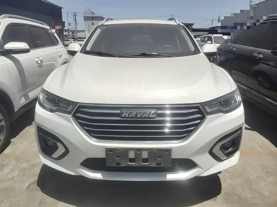 Haval H2S