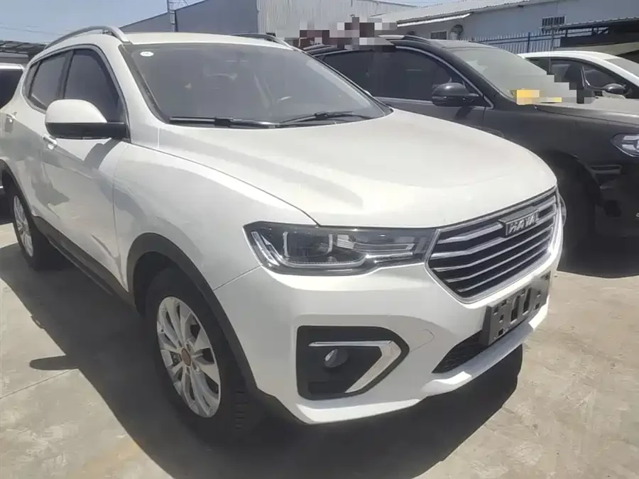 Haval H2S