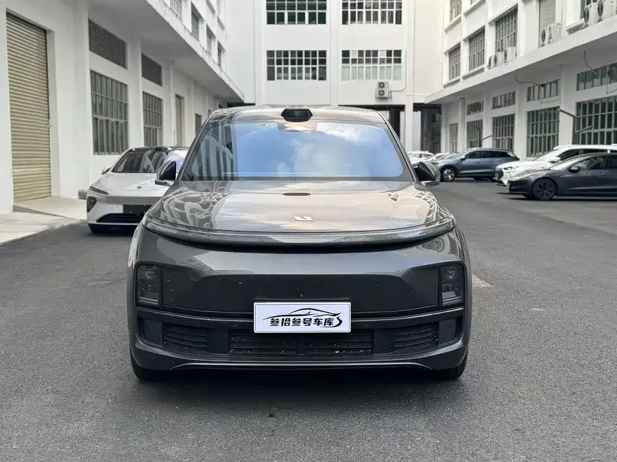 Li Ideal L9