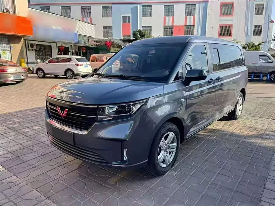 Wuling Journey
