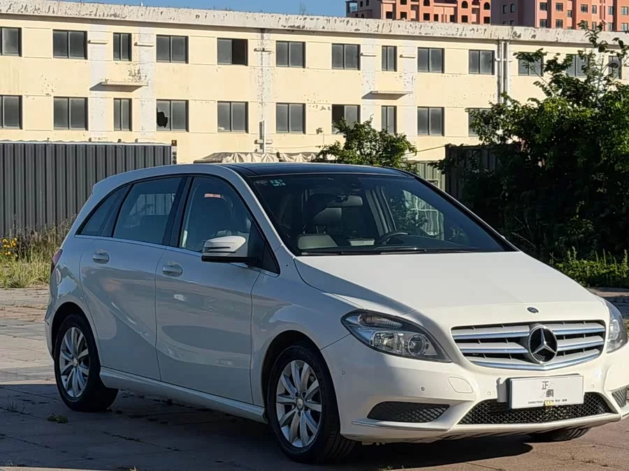 Mercedes Benz Class B
