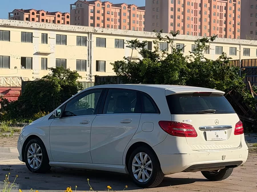 Mercedes Benz Class B