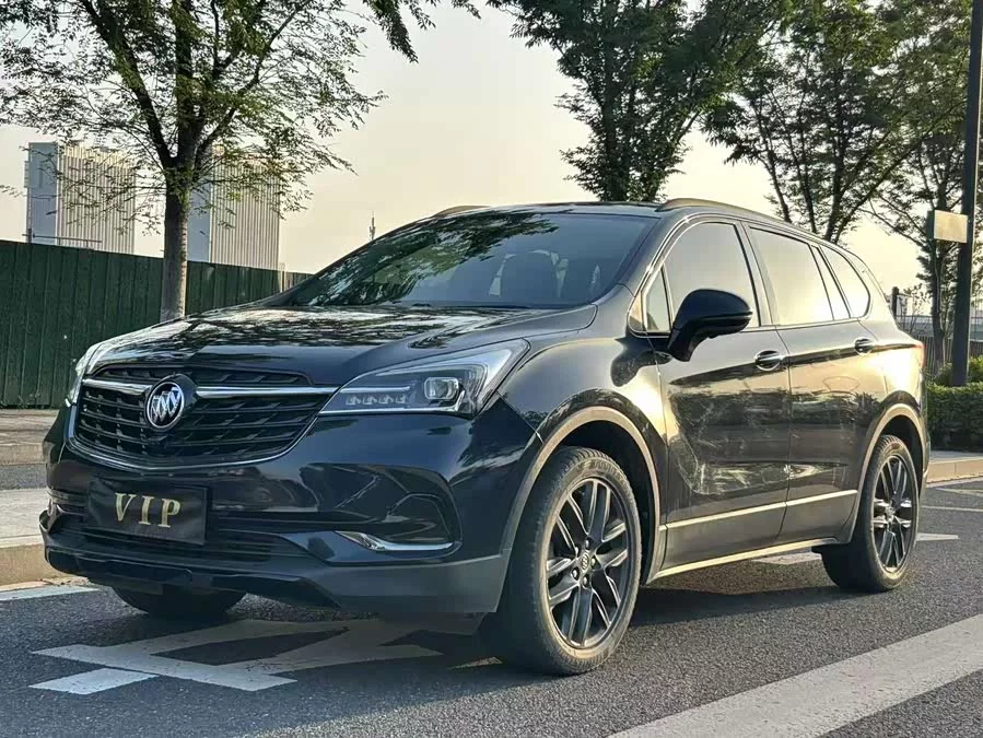 Buick Envision Plus