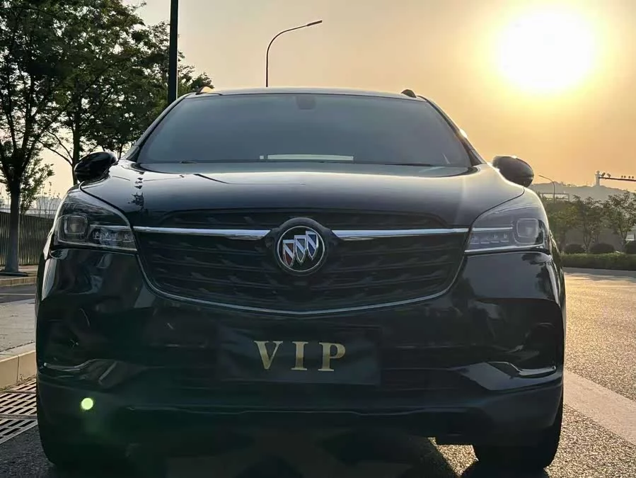 Buick Envision Plus