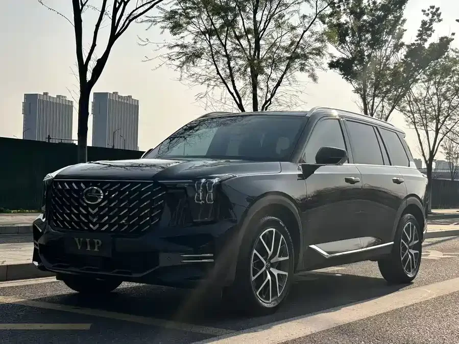 GAC Trumpchi GS8