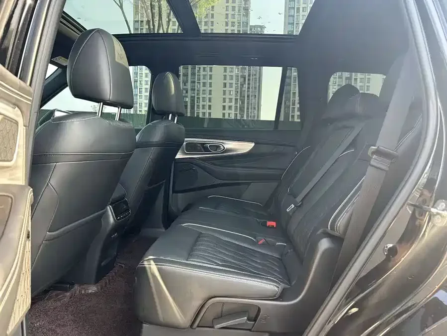 GAC Trumpchi GS8