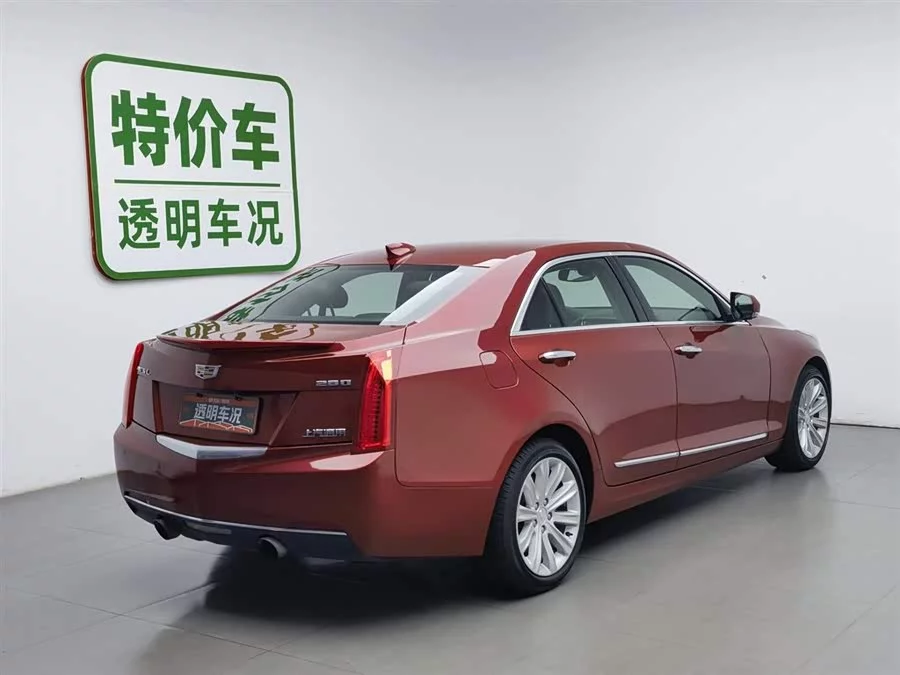 Cadillac ATS-L