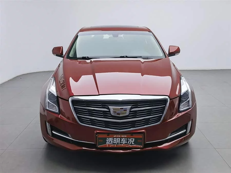 Cadillac ATS-L