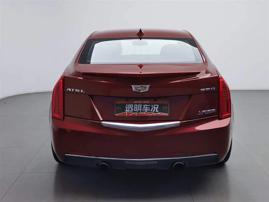 Cadillac ATS-L