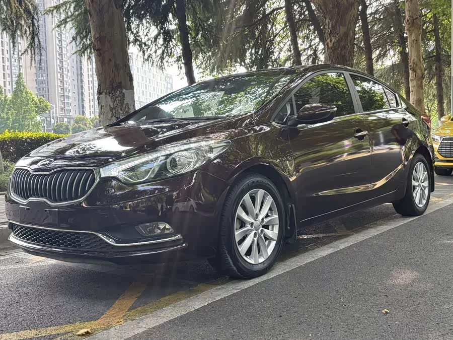 Kia K3