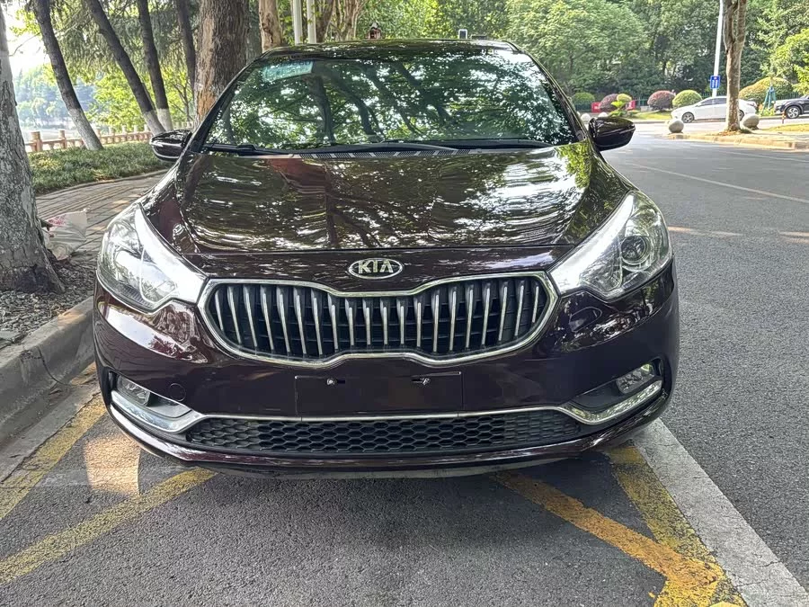 Kia K3
