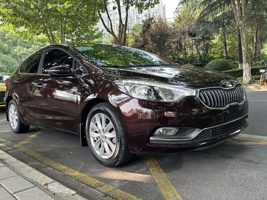Kia K3