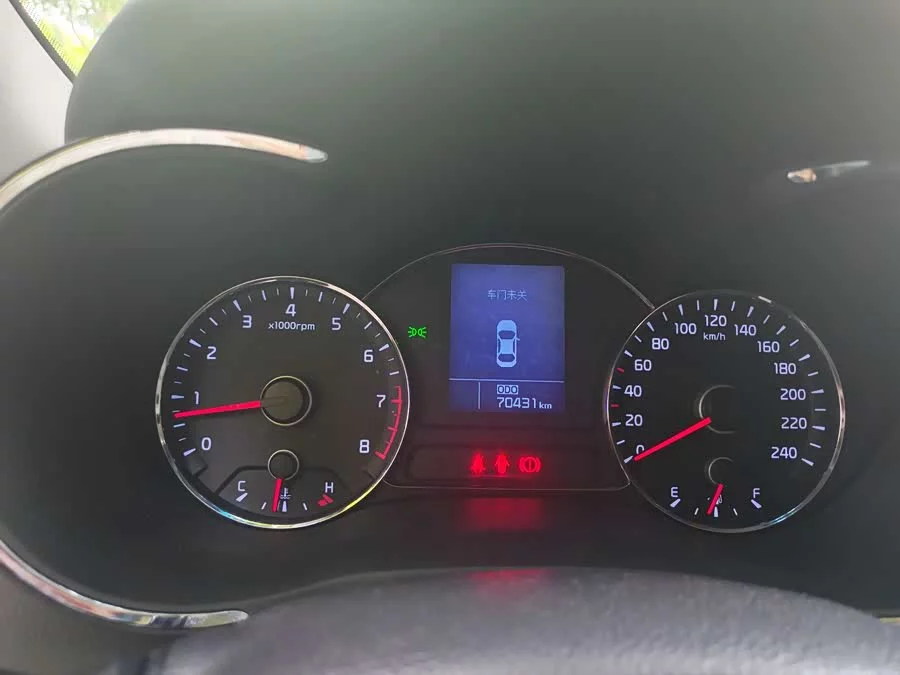 Kia K3