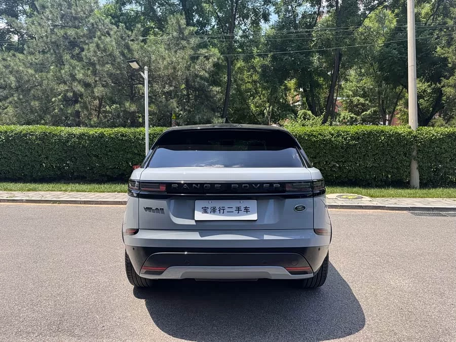 Land Rover Range Rover Velar