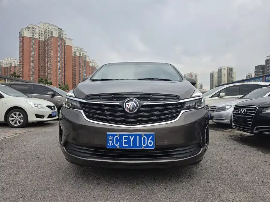 Buick GL8
