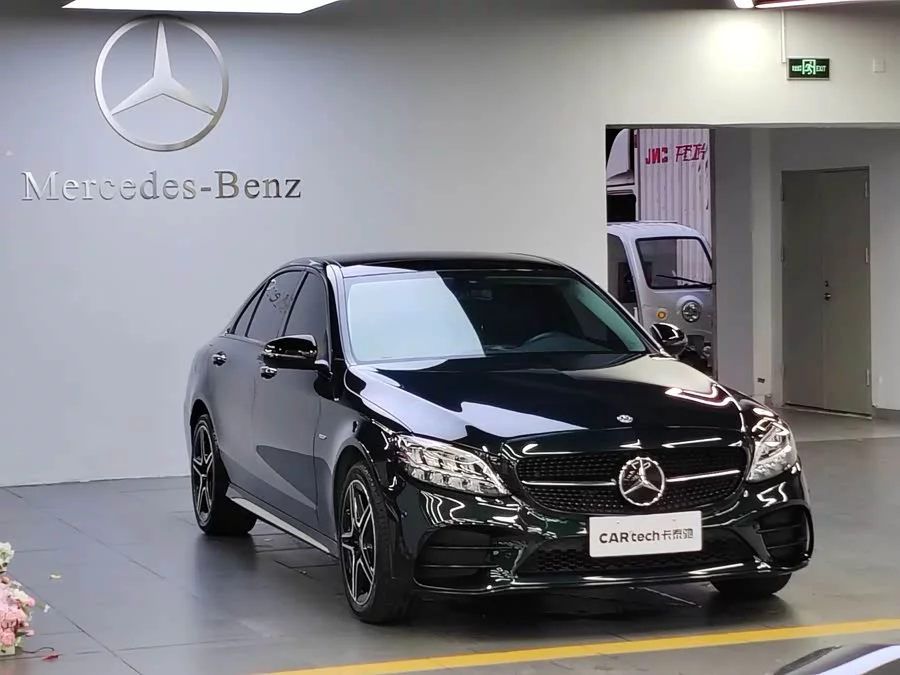Mercedes Benz Class C