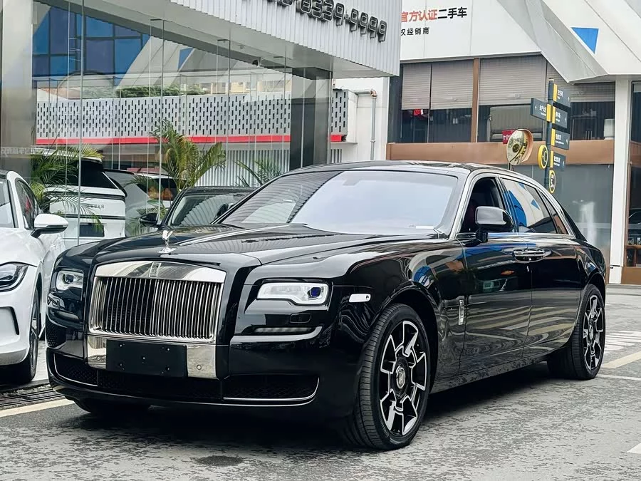 Rolls-Royce Ghost