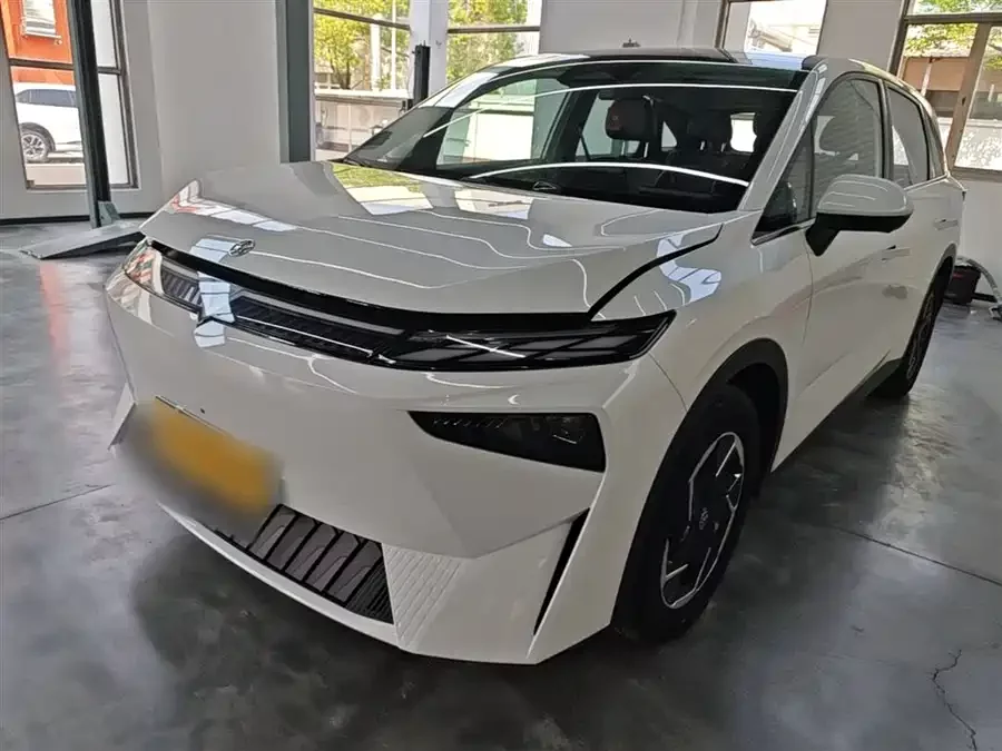 Venucia VX6