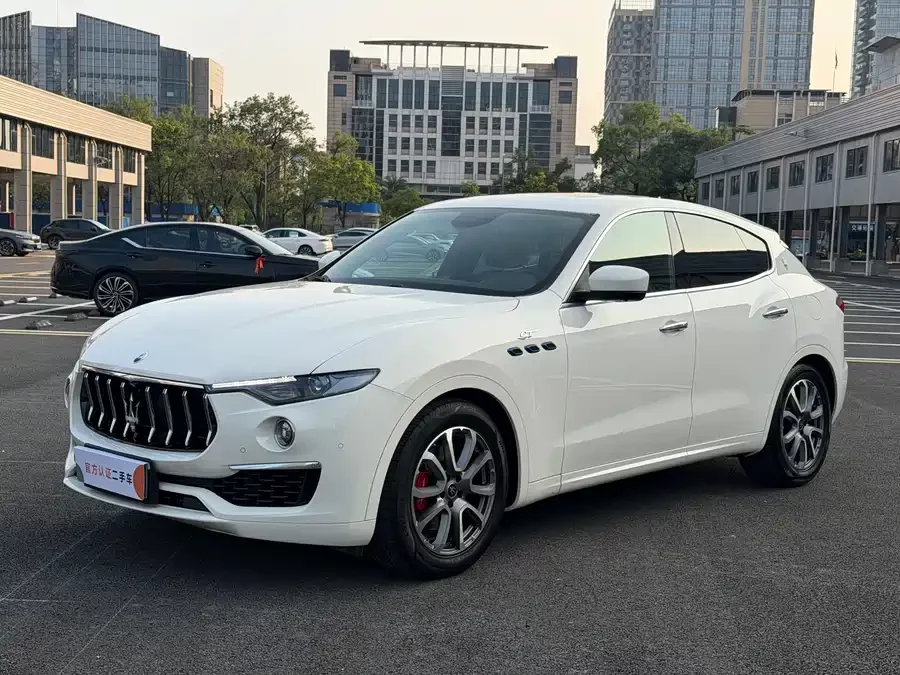 Maserati Levante