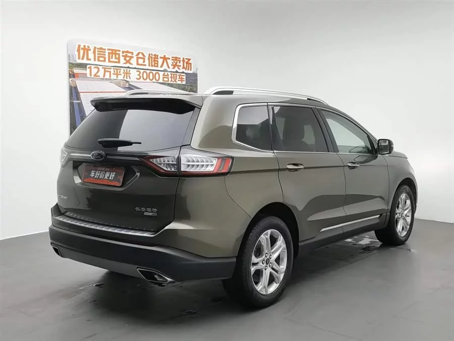 Ford Edge