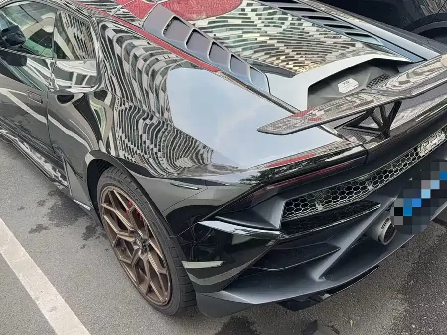 Lamborghini Huracán