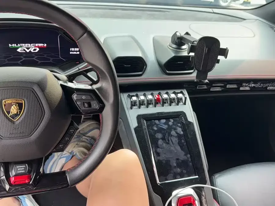 Lamborghini Huracán
