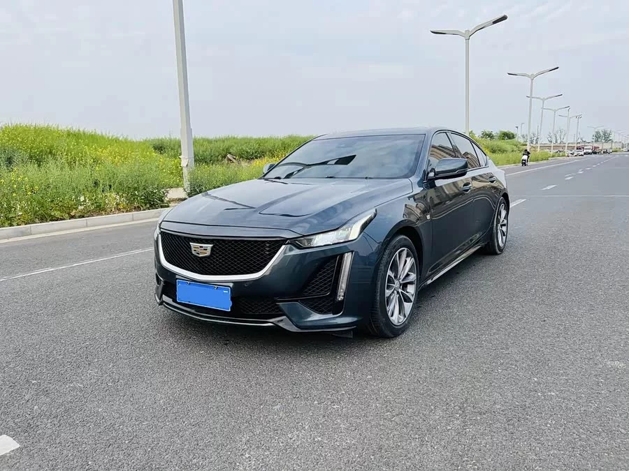 Cadillac CT5