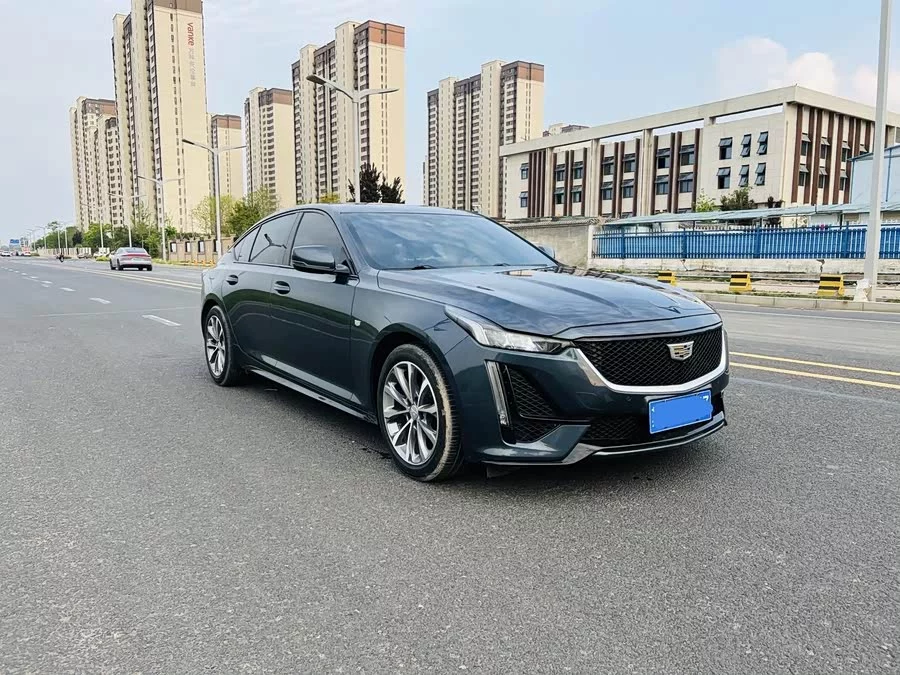 Cadillac CT5