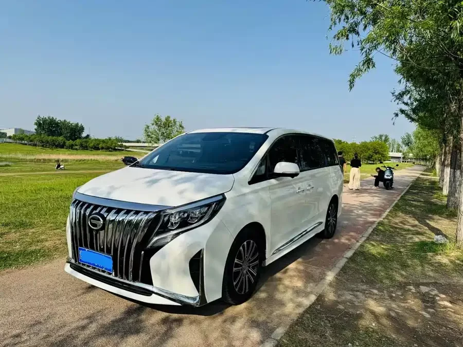 GAC Trumpchi M8