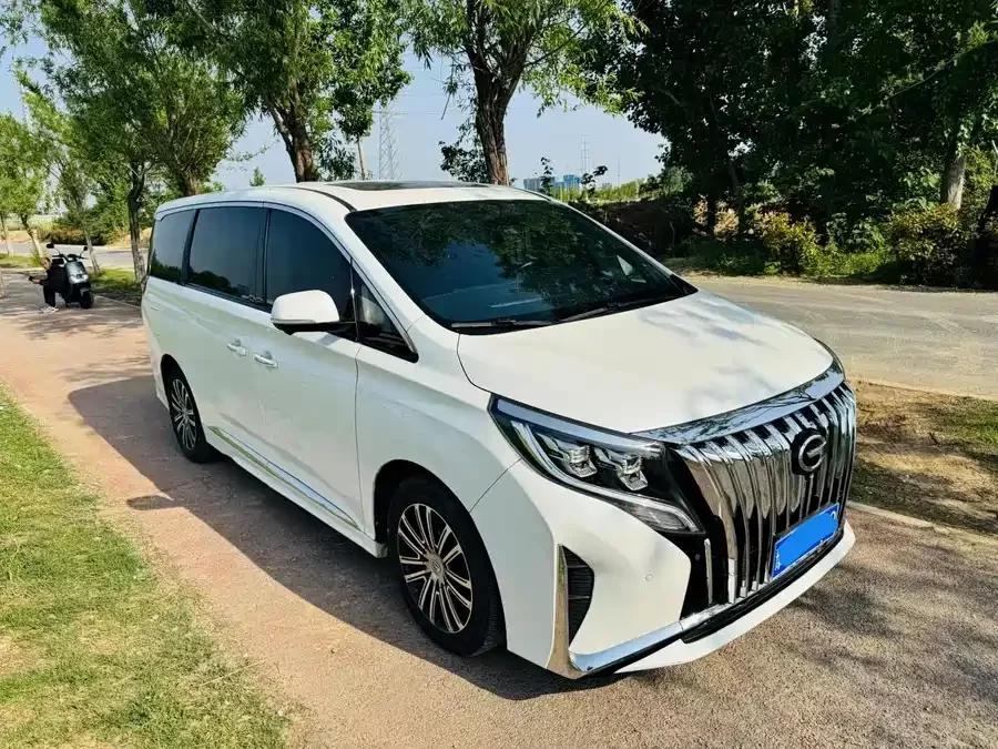 GAC Trumpchi M8