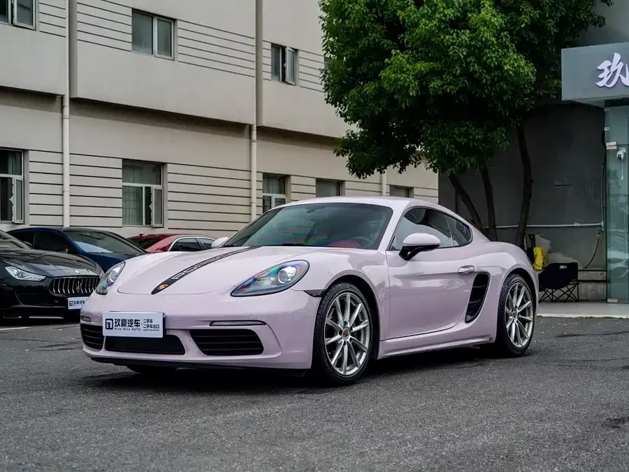Porsche 718