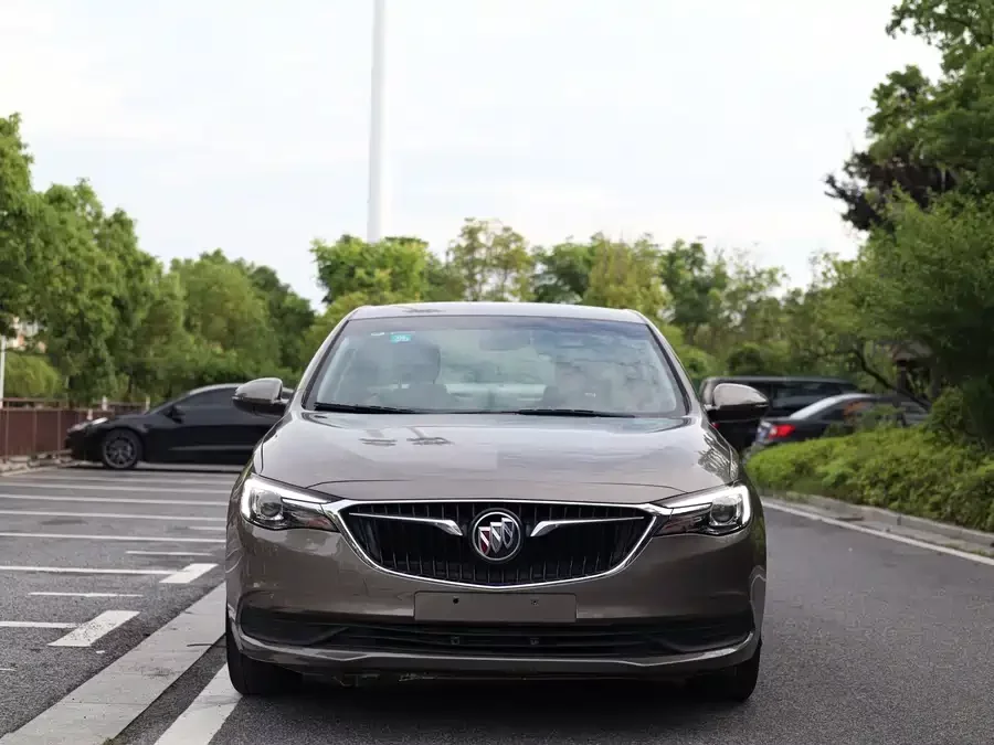 Buick Hideo