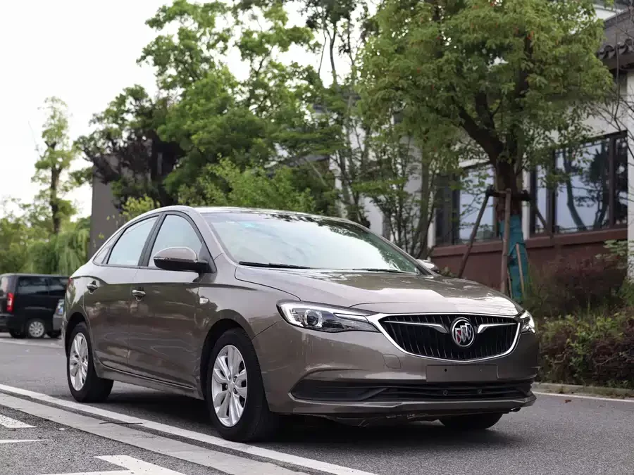 Buick Hideo