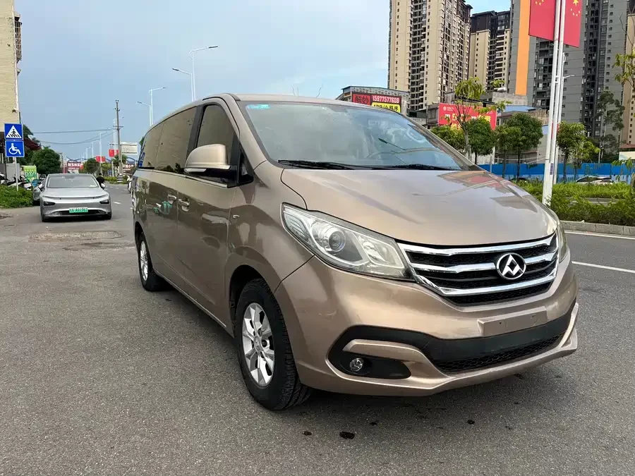 Maxus G10
