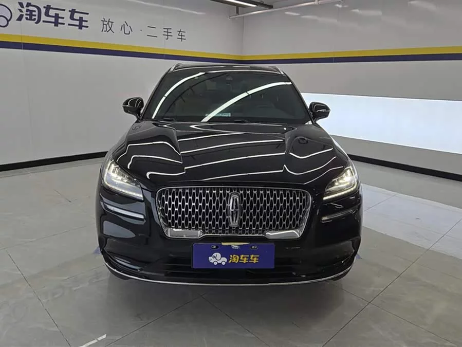Lincoln Adventurer