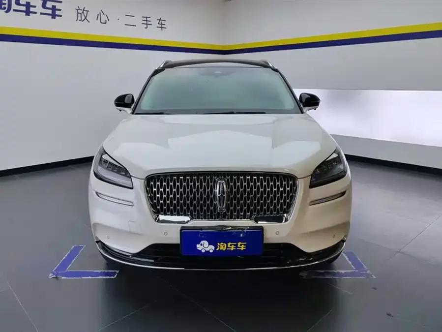 Lincoln Adventurer