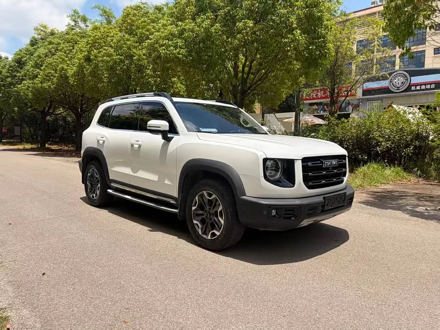 Haval Big Dog DaGou