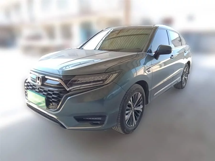 Honda UR-V