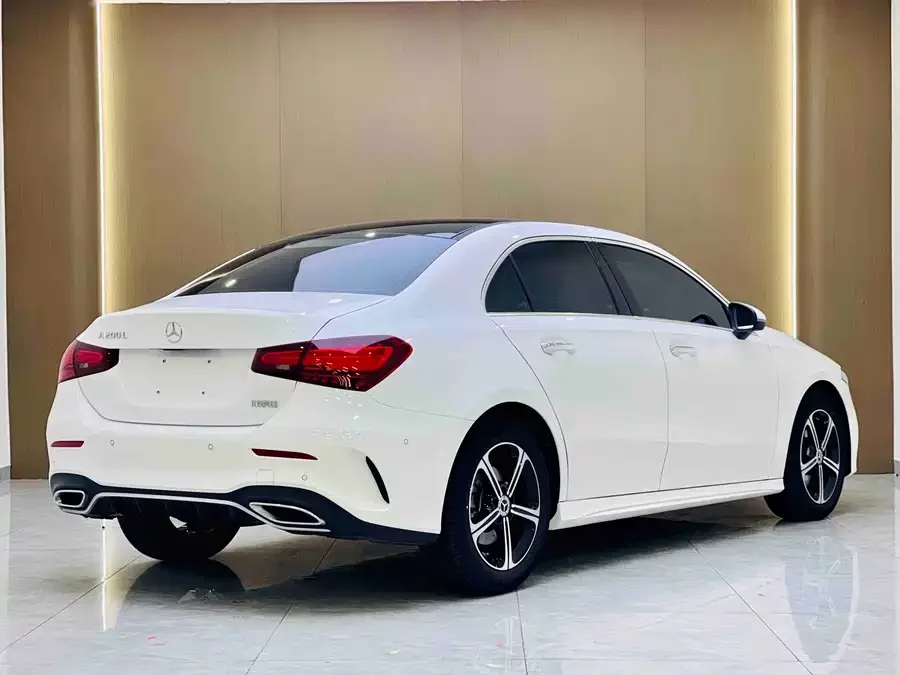Mercedes Benz Class A