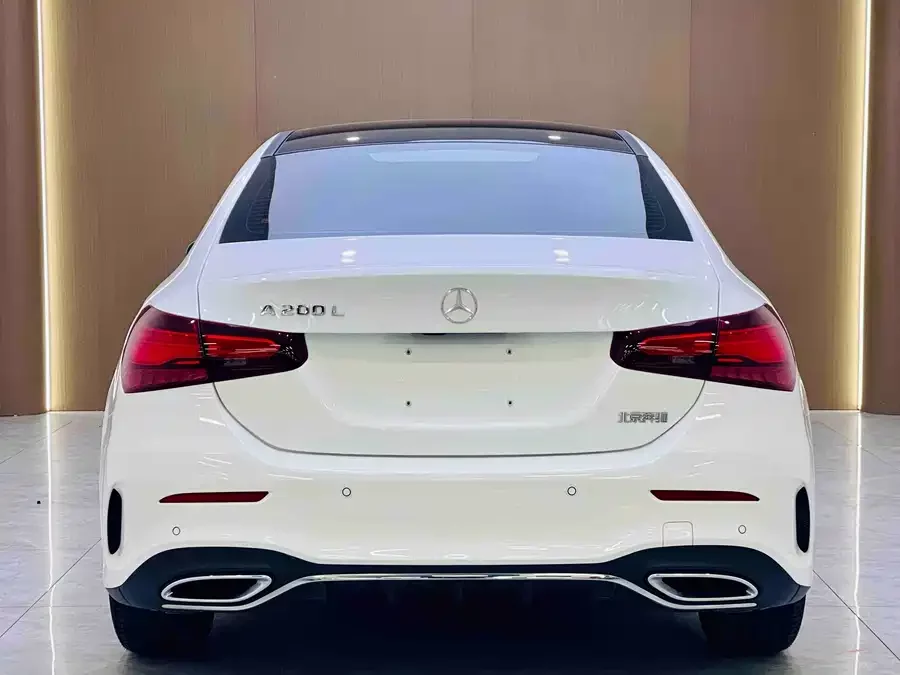 Mercedes Benz Class A
