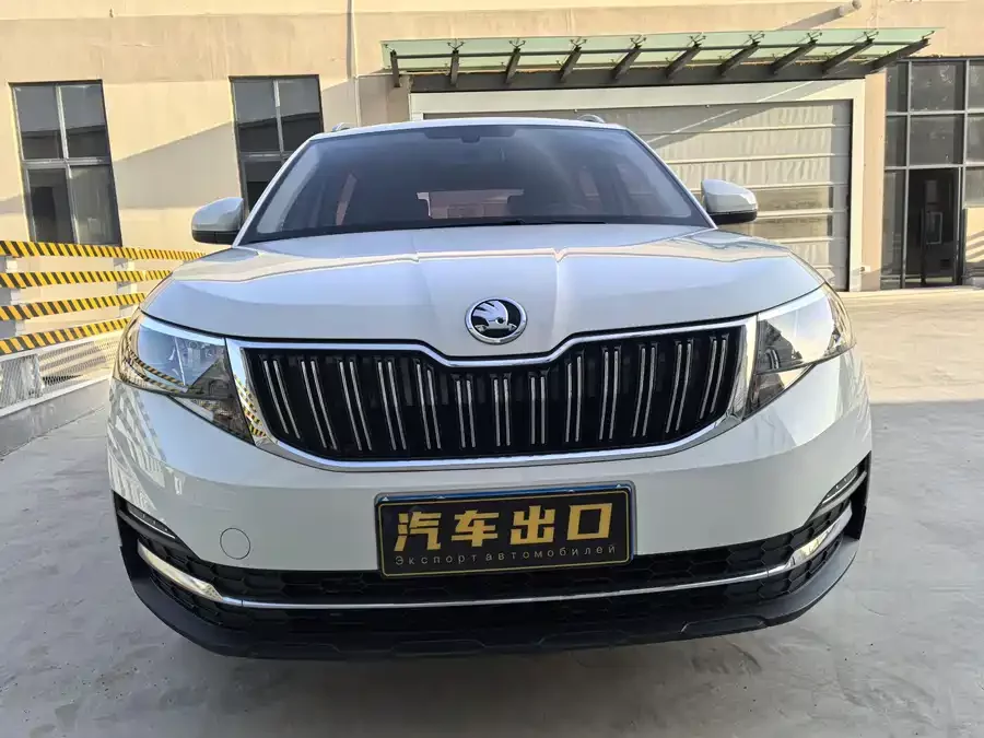 Skoda Kamiq