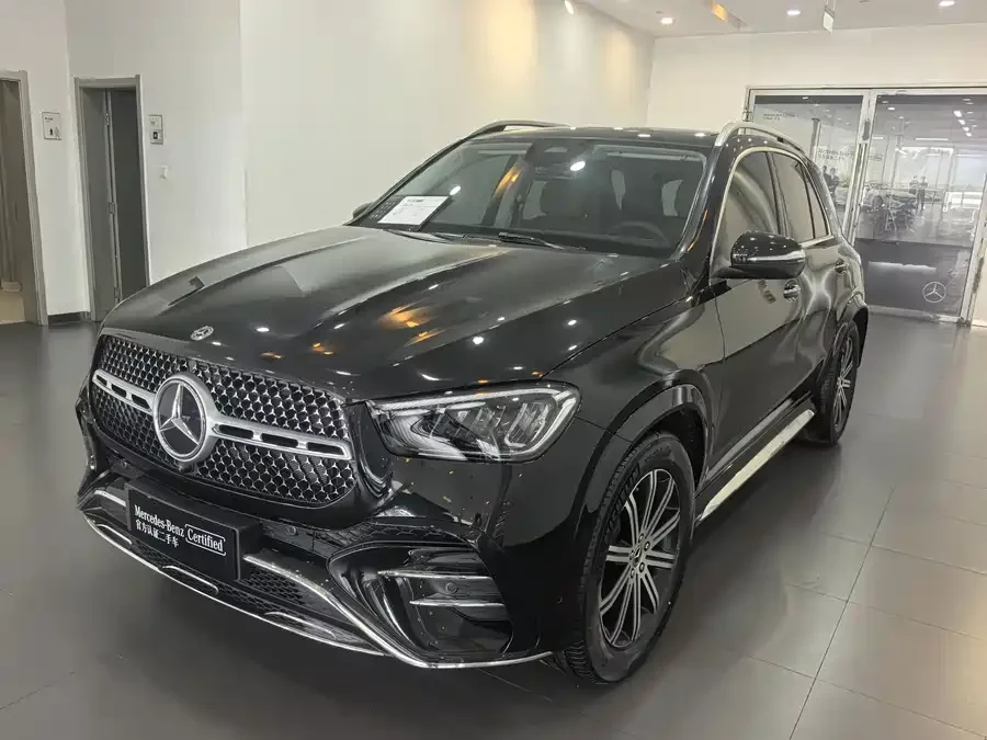 Mercedes Benz GLE (Imported)