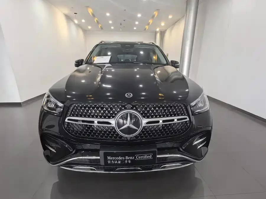 Mercedes Benz GLE (Imported)