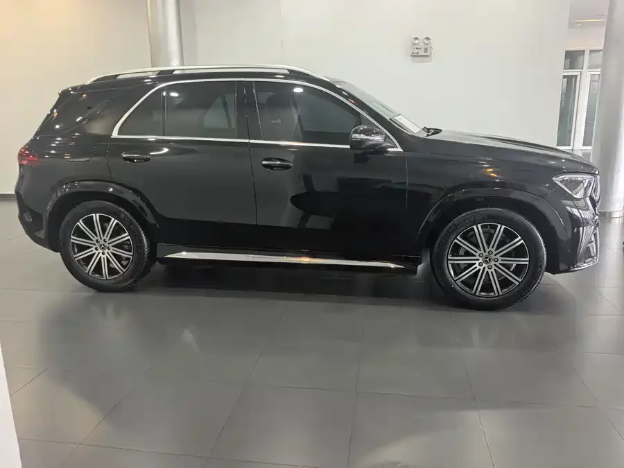 Mercedes Benz GLE (Imported)