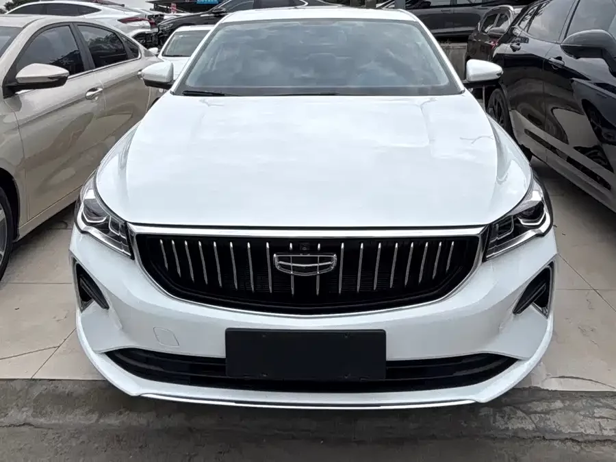 Geely Emgrand