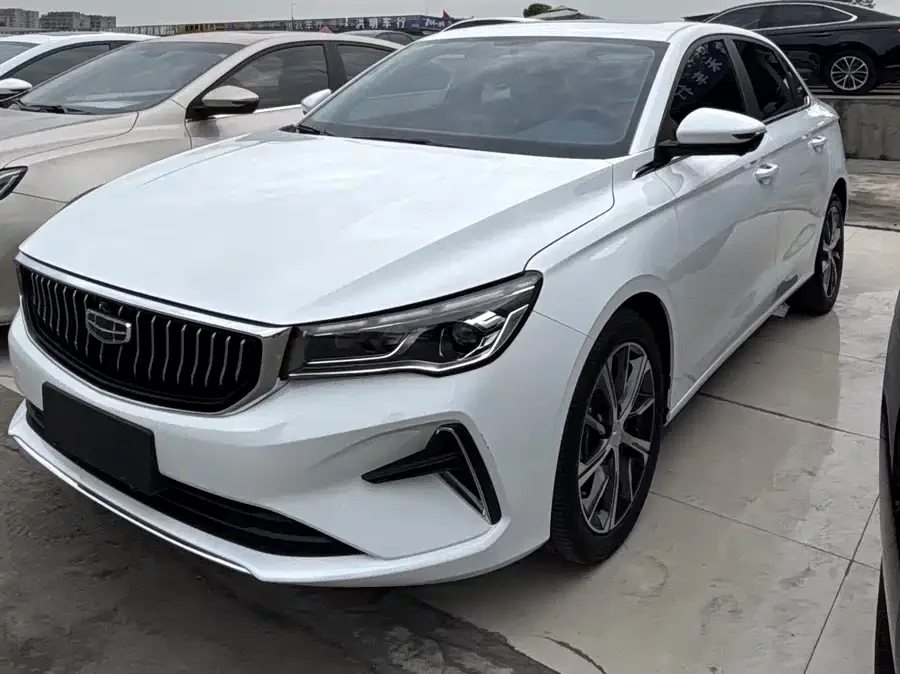 Geely Emgrand