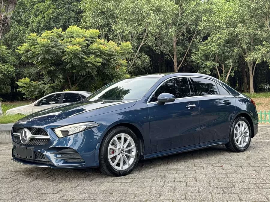 Mercedes Benz Class A